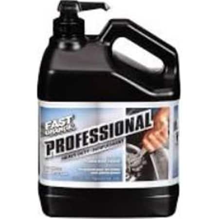 Permtx-Lockt Permtx-lockt P13-25419 1 gal Pumice Lotion Hand Cleaner; Orange P13-25419